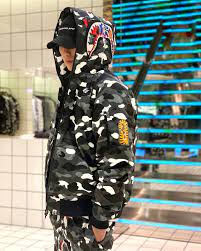 Bape Hoodie