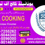 Chef and Cooking Course