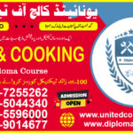 Chef and Cooking Course in Rawalpindi