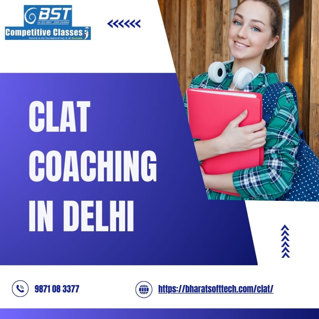 CLAT Coaching in Delhi