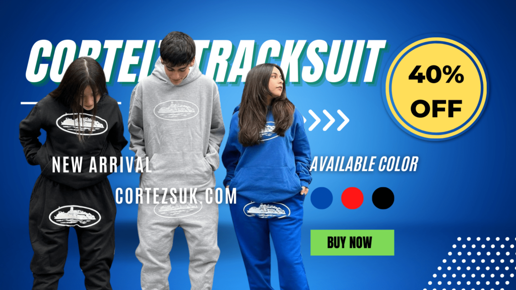 Corteiz Hoodie A Style Statement Wrapped