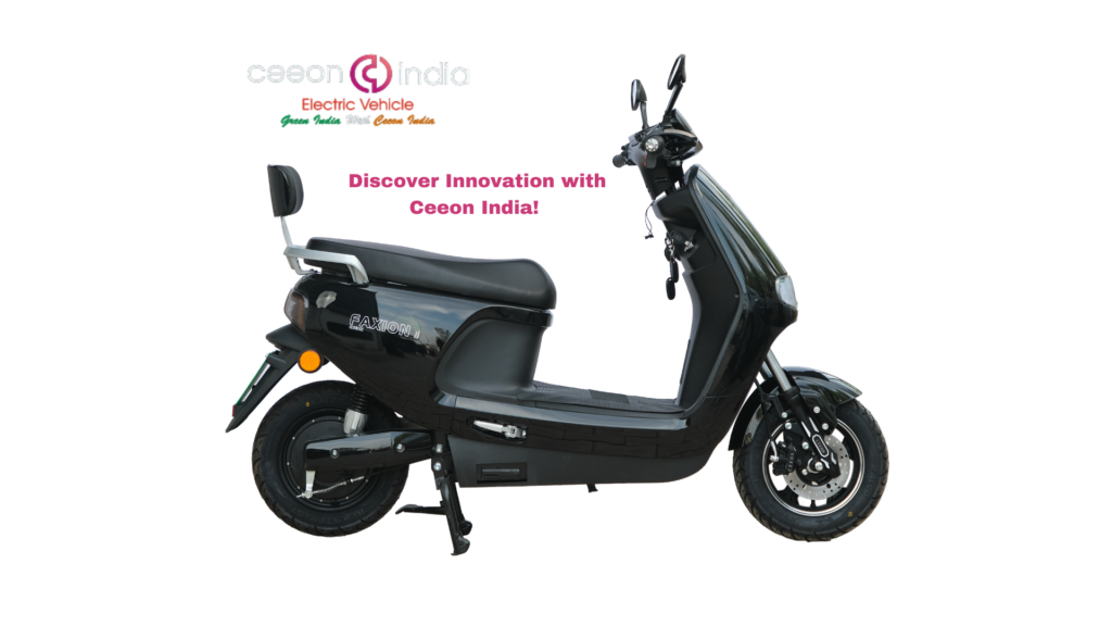 electric scooter manufacturer