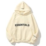 Fear of god Essentials hoodie Shop And Hat