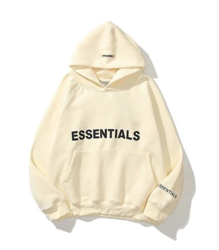 Fear of god Essentials hoodie Shop And Hat