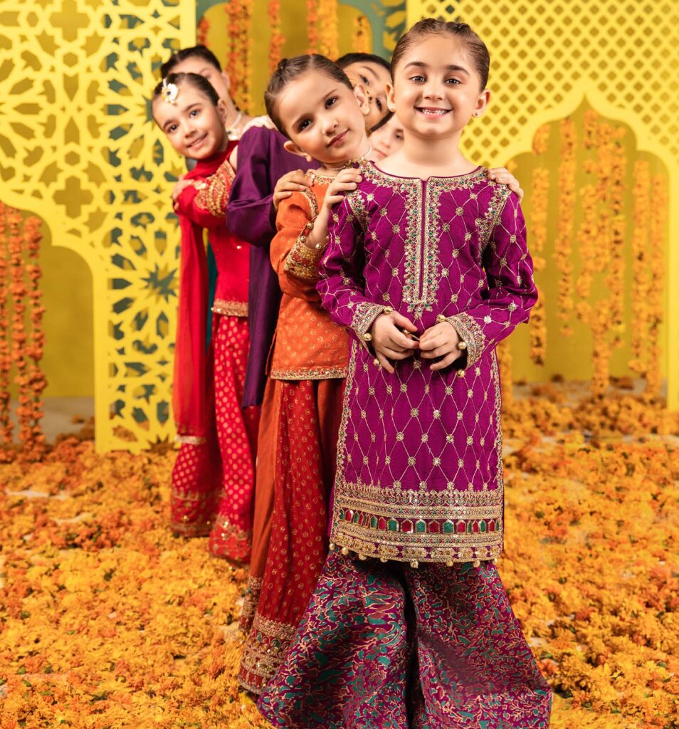 Eid Dresses for Kids – Where to Buy in Pakistan