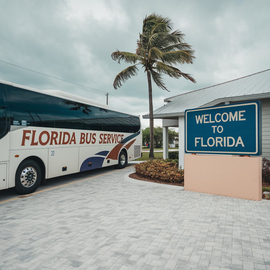 Florida Bus Service