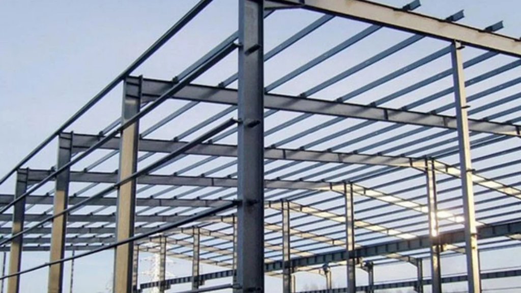 Types of Roofs in Pre-Engineered Building (PEB) Construction