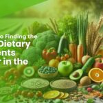 Choosing the Best USA-Based Dietary Ingredients Supplier: A Complete Guide