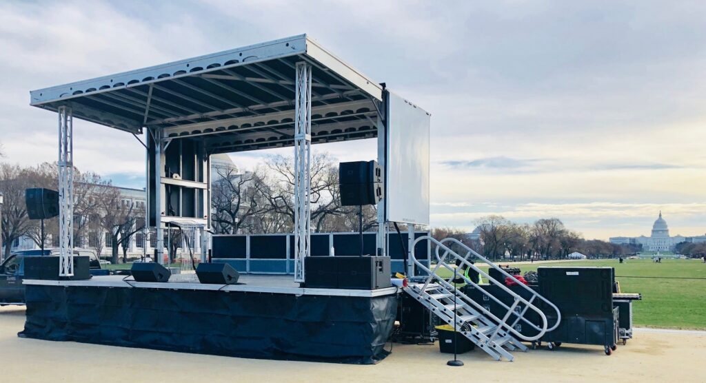 Mobile Stage