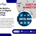 How to Build a Career in Digital Marketing - FingerTips