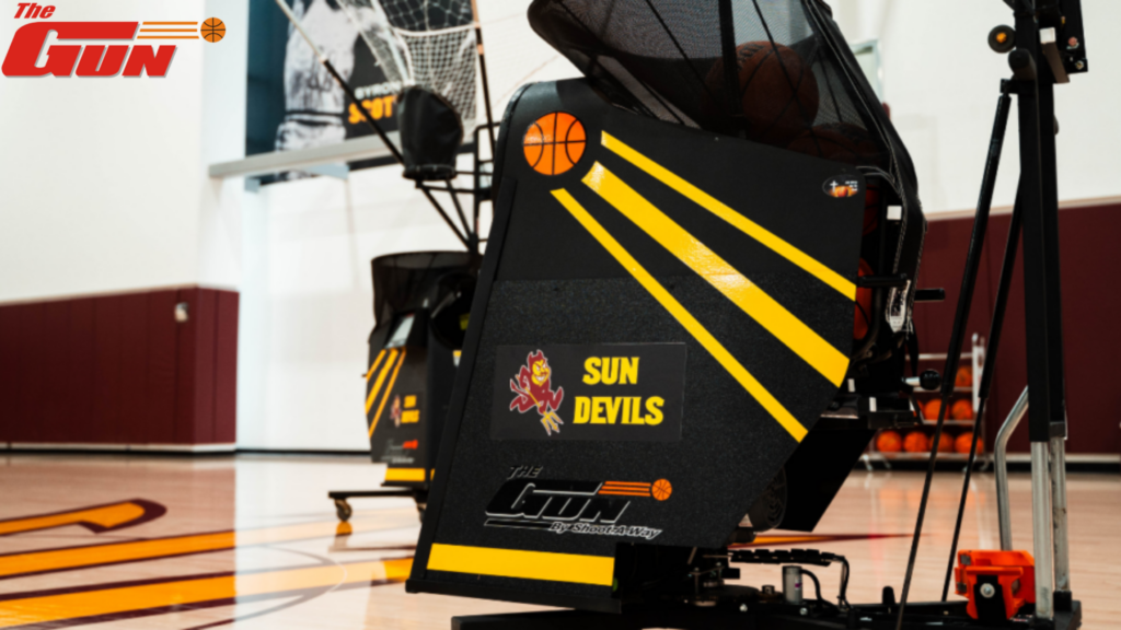 Customizing Your Training with a Home Edition Basketball Shooting Machine