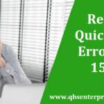 Latest Methods to Resolve QuickBooks Error Code 15270 - Featured Image