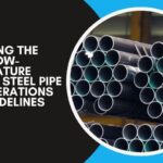 Low-Temperature Carbon Steel Pipe