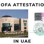 MOFA attestation