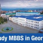 Medical education in Georgia