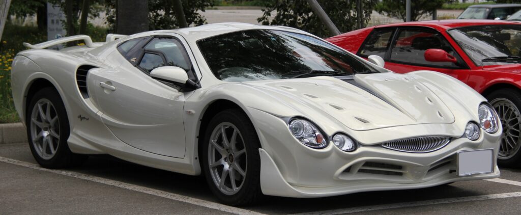 Mitsuoka cars for sale