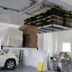 garage overhead storage