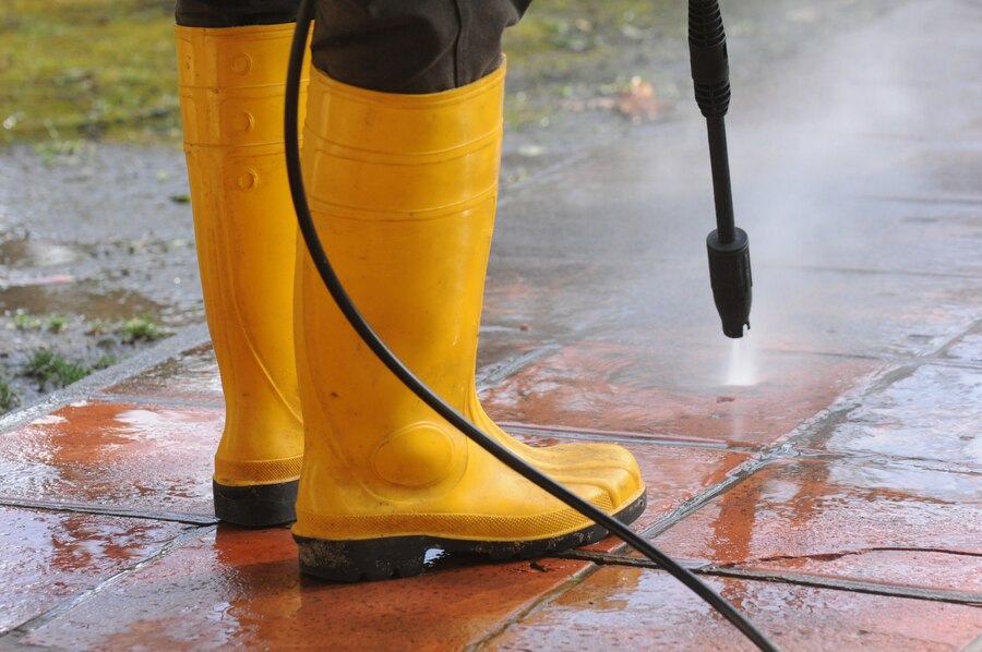 What Makes Power Washing Essential for Home Exteriors