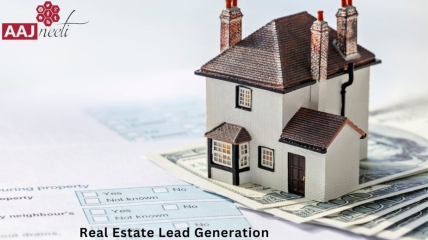 Real Estate Lead Generation