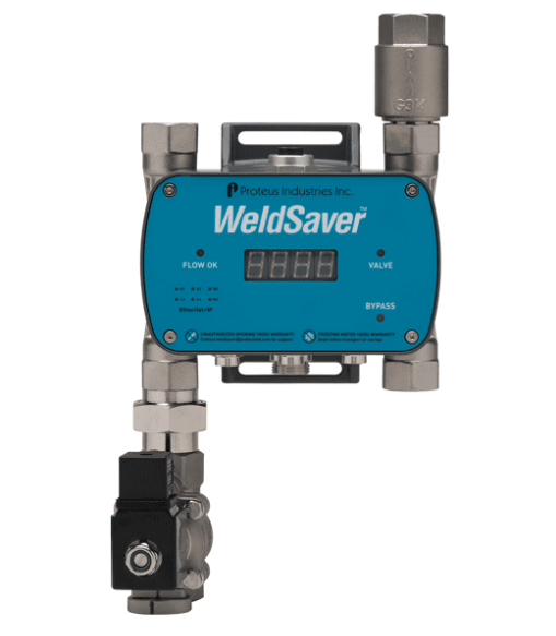 weld controller