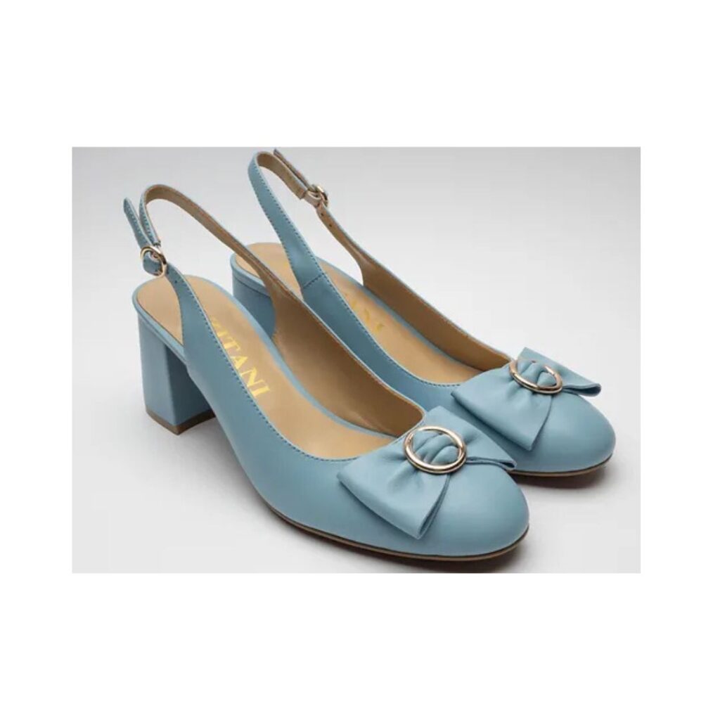 Women Blue Slingback: A Comfortable Shoe That Doesn’t Compromise on Style