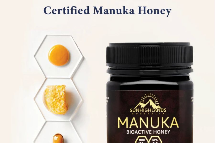 manuka honey sydney