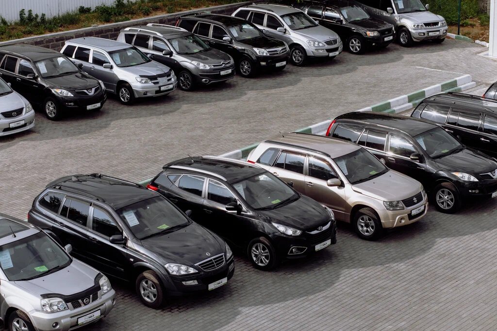 Used Cars for Sale in Egypt