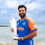 What Is Rohit Sharma’s T20I Win Percentage as Captain