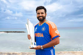 What Is Rohit Sharma’s T20I Win Percentage as Captain