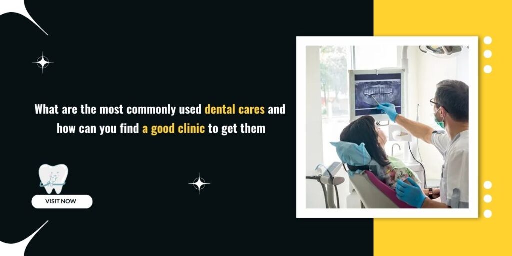 Finding a good dental clinic in London