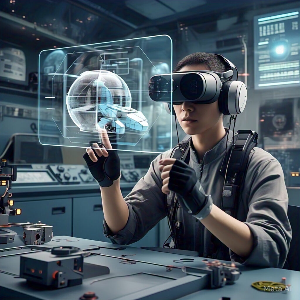 Augmented Reality Market Trends Insights 2025-2033