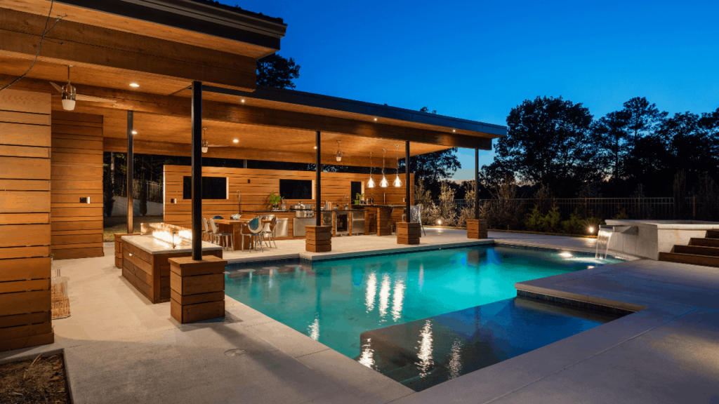 Choosing the Right Swimming Pool Contractor in Georgia: A Guide for Homeowners