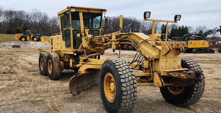 Motor Grader Attachments to Enhance Performance on Job Sites