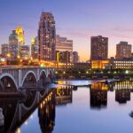 cheap flights from Denver to Minneapolis