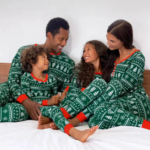 Matching Christmas Pyjamas Australia