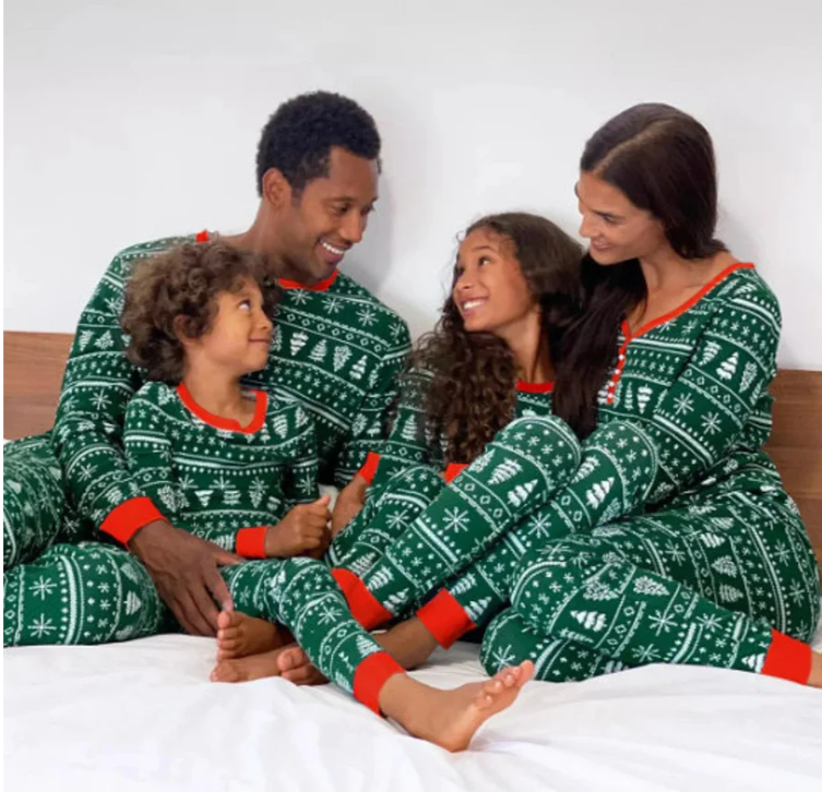 Matching Christmas Pyjamas Australia