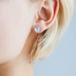 diamond earrings