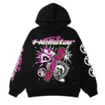 Hellstar Hoodie is a standout piece in contemporary fashion