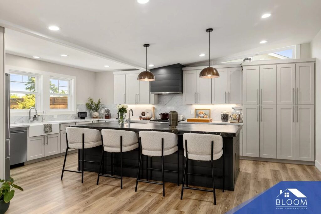 Top Trends in Kitchen Design & Remodeling for 2025