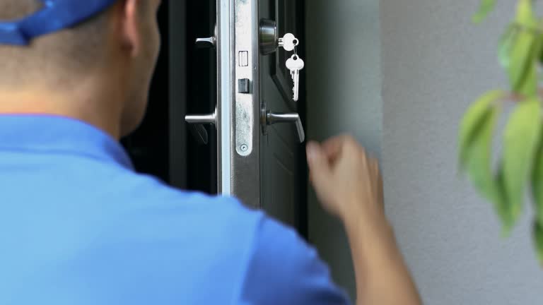 Door services near me