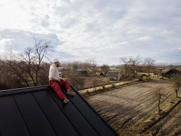 Austin Commercial Roof Repair Contractor