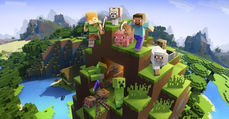 download minecraft latest version apk