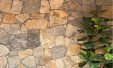 stone wall cladding