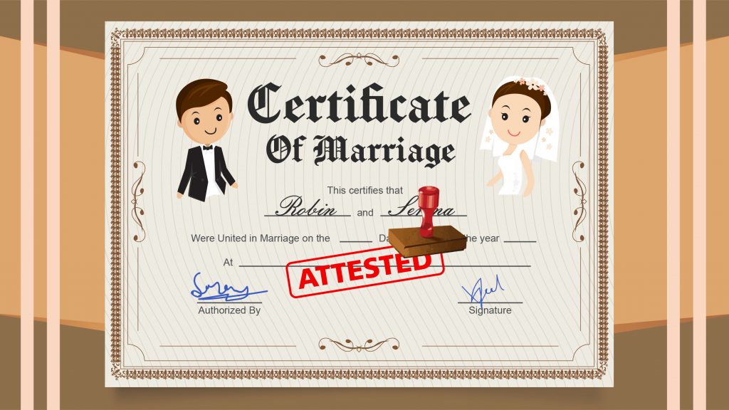 Customer Success Stories: How We Helped Simplify Marriage Certificate Attestation