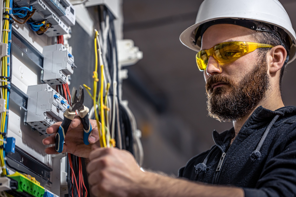 Electrician in Richmond