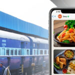 Railway food order online