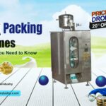 Milk Packing Machine