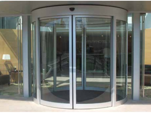 How Do Automatic Doors Improve Building Security and Safety?