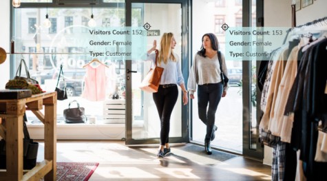 Retail footfall counters: How retail can sense customer behavior & pattern with advanced technology