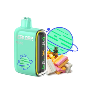 Geek Bar Pulse Blow Pop 15000 Puffs Disposable Vape